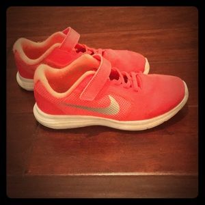 Girls Nike sneakers